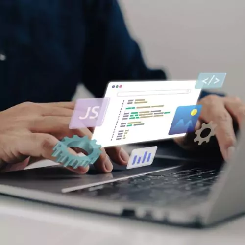 Servicios 2 Mantenimiento Web | Bento - Estudio Creativo