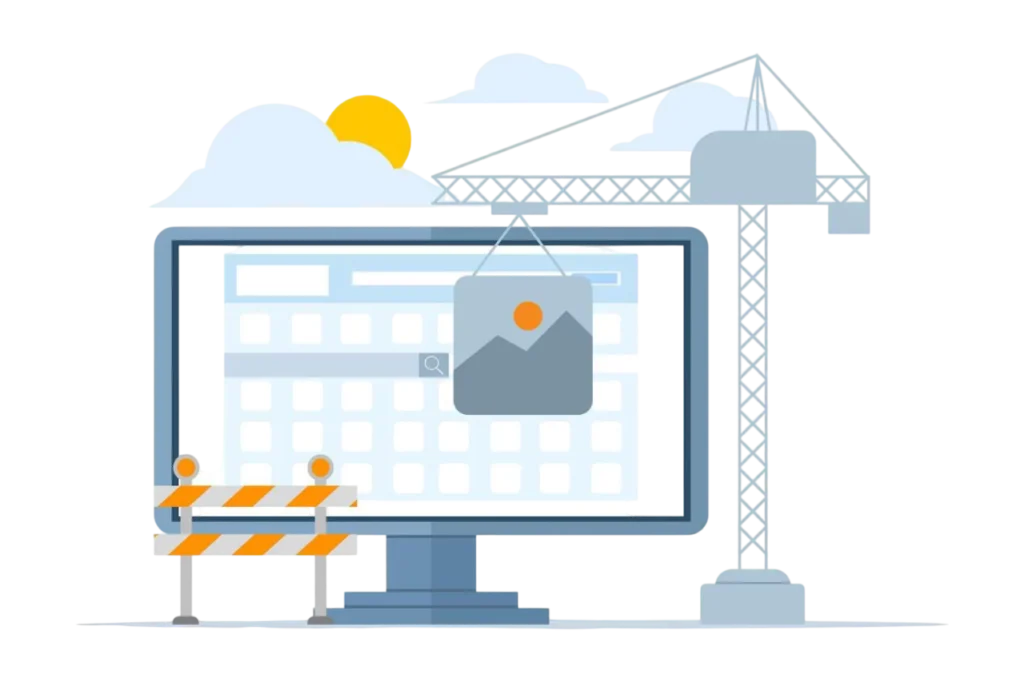 Inicio 1 mantenimiento web servicio