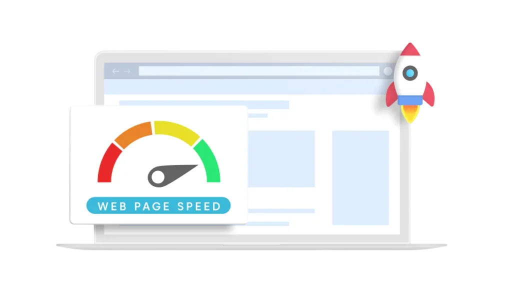 Inicio 2 web speed service