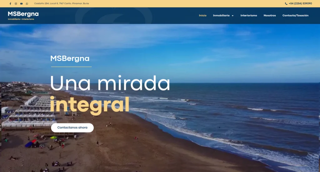 MSBergna | Bento - Estudio Creativo